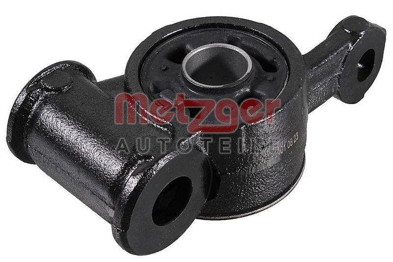 METZGER 52111101 Lagerung, Lenker für MAZDA VA links