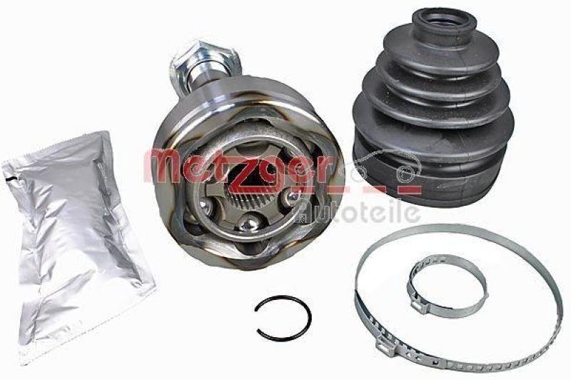 METZGER 7110179 Gelenksatz, Antriebswelle für CITROEN/FIAT/PEUGEOT VA LI/RE RADSEITIG