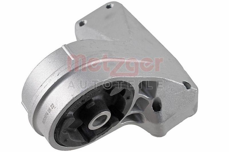 METZGER 8053874 Lagerung, Motor für CHEVROLET/OPEL/VAUXHALL hinten