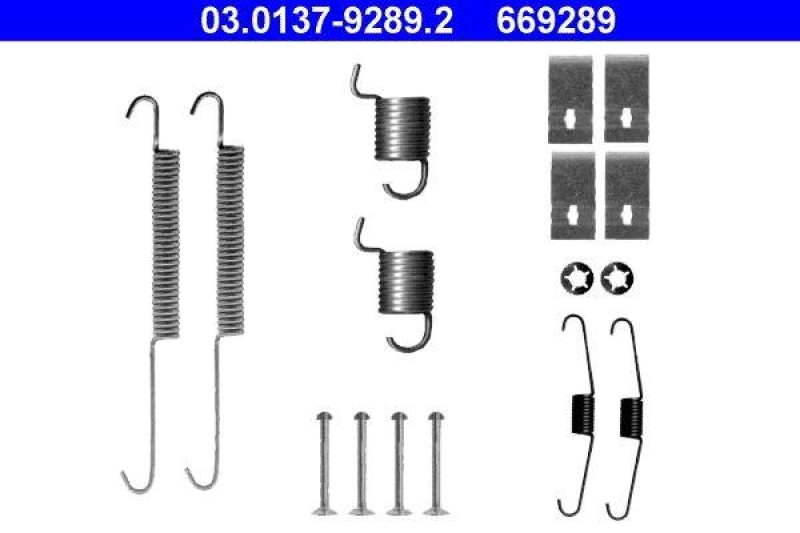 ATE 03.0137-9289.2 TBB-Zubehör