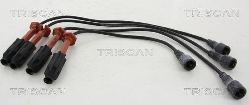 TRISCAN 8860 23009 Zündleitungssatz für Mercedes E200/220,C180/200