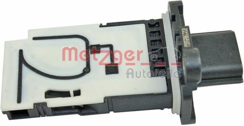 METZGER 0890366 Luftmassenmesser für INFINITI/NISSAN/RENAULT