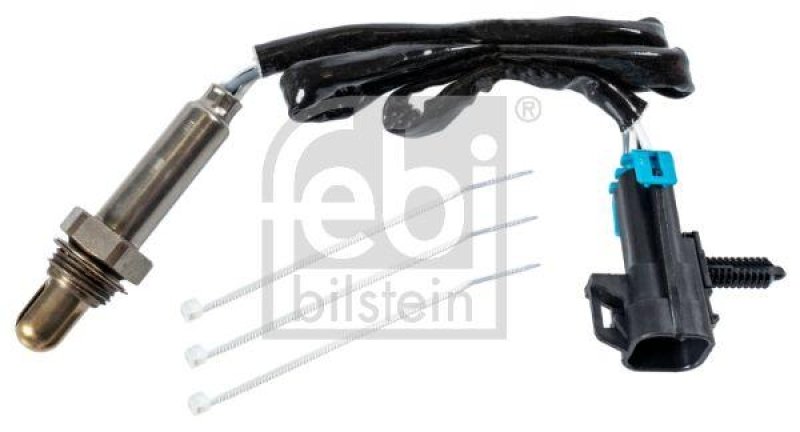 FEBI BILSTEIN 175865 Lambda-Sonde für Opel