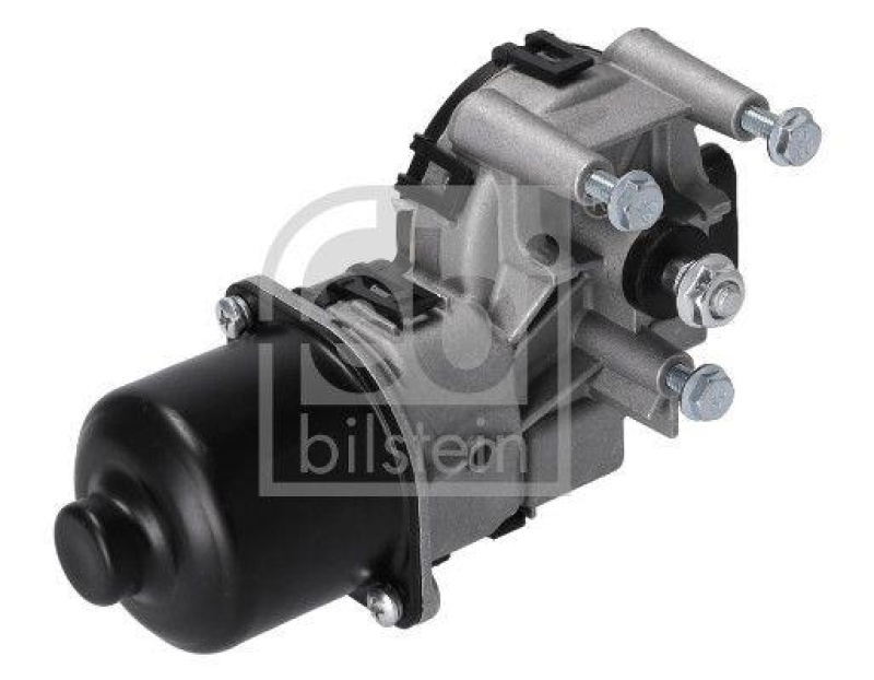 FEBI BILSTEIN 37435 Scheibenwischermotor für Opel