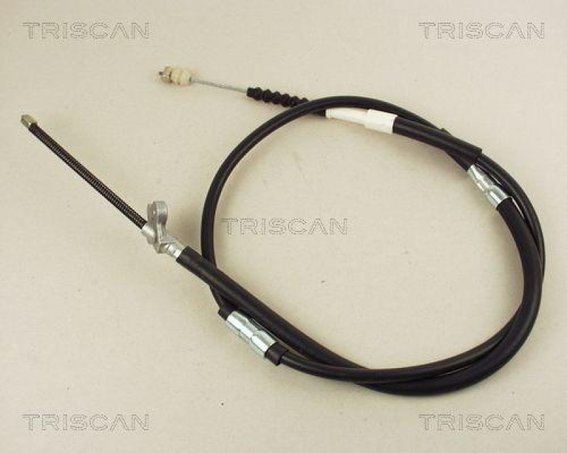 TRISCAN 8140 13117 Handbremsseil für Toyota Corolla Ae92,Ee90,C