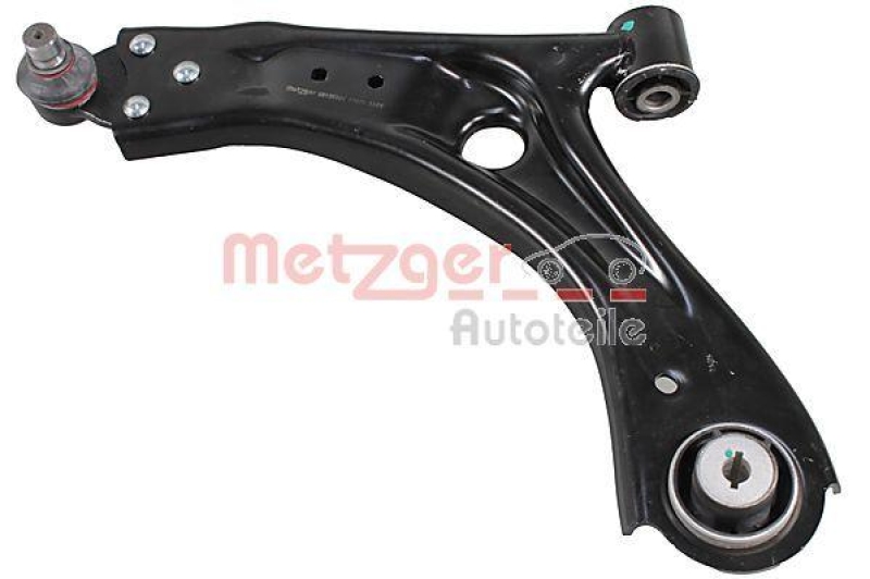 METZGER 58138901 Lenker, Radaufhängung für FORD VA links