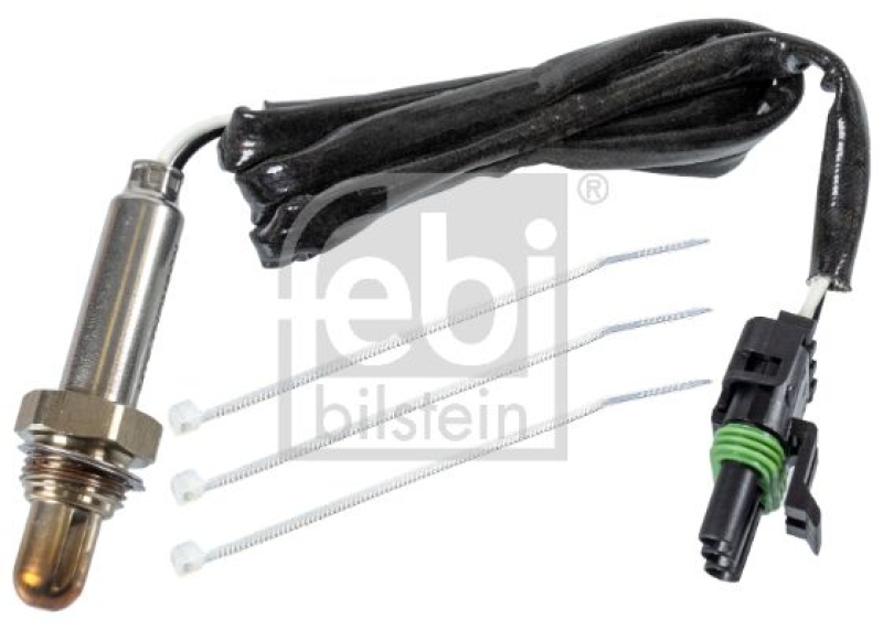 FEBI BILSTEIN 175866 Lambda-Sonde für Opel