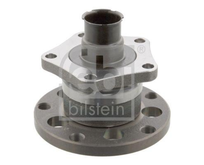 FEBI BILSTEIN 19386 Radlagersatz mit Radnabe und ABS-Impulsring für VW-Audi