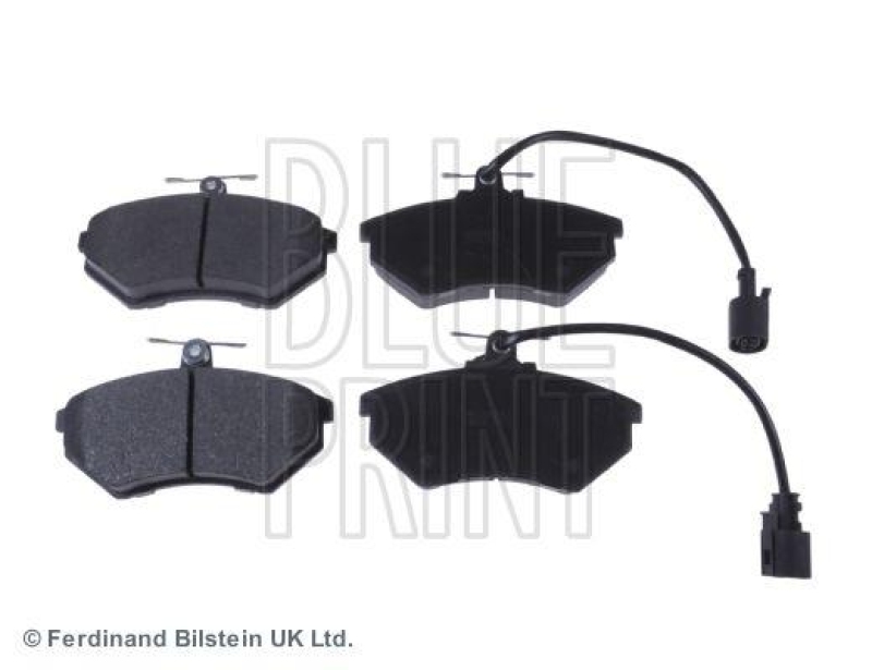 BLUE PRINT ADG042151 Bremsbelagsatz für Mercedes-Benz PKW