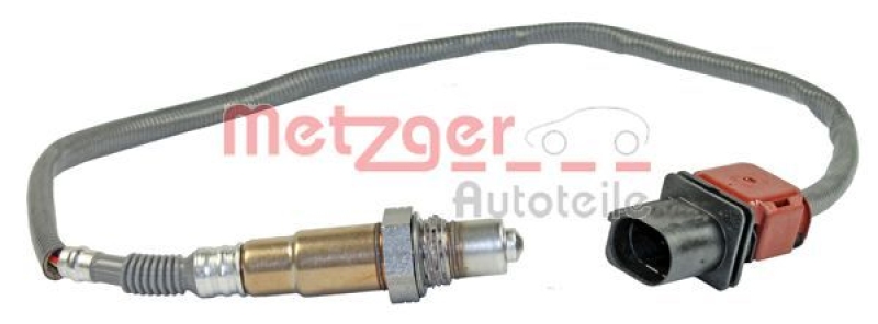 METZGER 0893607 Lambdasonde für FORD