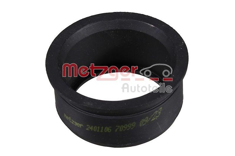 METZGER 2401106 Dichtring, Ladeluftschlauch für CITROEN/DS/OPEL/PEUGEOT