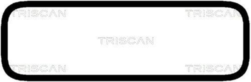 TRISCAN 515-1500 Ventildeckeldichtung für Bmc