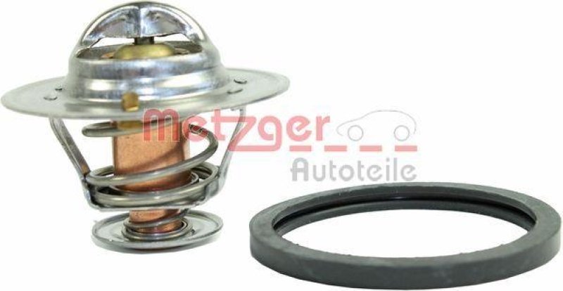 METZGER 4006229 Thermostat Kühlmittel, Ohne Gehäuse für FIAT/IVECO/RENAULT/ÖFFNUNGSTEMP. [°C]79