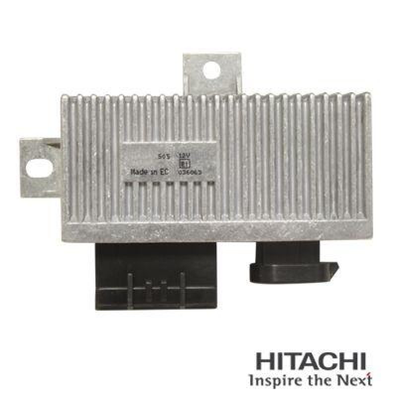 HITACHI 2502074 Relais, Glühzeit für OPEL u.a.