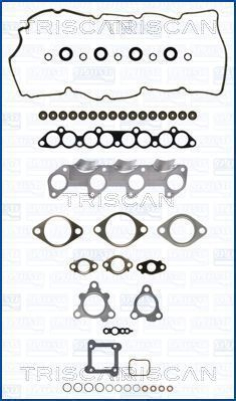 TRISCAN 597-4331 Dichtungsatz Ohne Zyl.Kopfdichtung für Hyundai, Kia