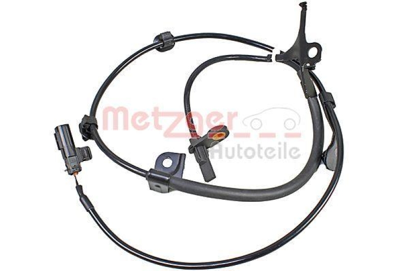 METZGER 09001169 Sensor, Raddrehzahl für TOYOTA VA links