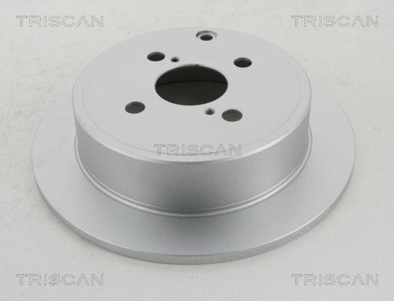 TRISCAN 8120 13170c Bremsscheibe Hinten, Coated für Toyota Corolla