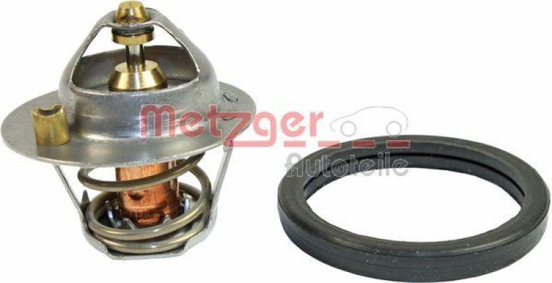 METZGER 4006231 Thermostat Kühlmittel, Ohne Gehäuse für FORD/ÖFFNUNGSTEMP. [°C]74