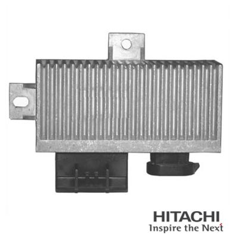 HITACHI 2502079 Relais, Glühzeit für OPEL u.a.