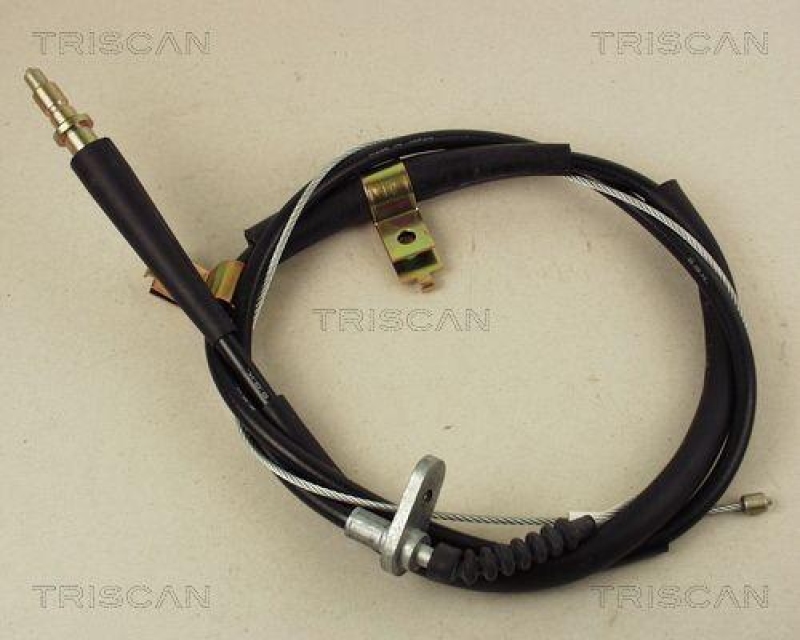 TRISCAN 8140 14127 Handbremsseil für Nissan D21 2Wd