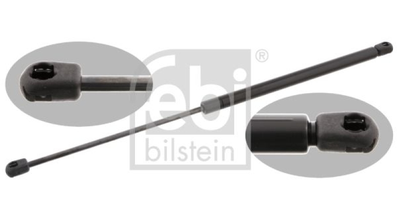 FEBI BILSTEIN 27705 Gasdruckfeder für Motorhaube für VW-Audi