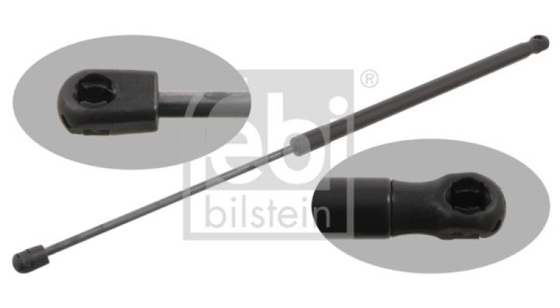 FEBI BILSTEIN 29274 Gasdruckfeder für Heckklappe für VW-Audi