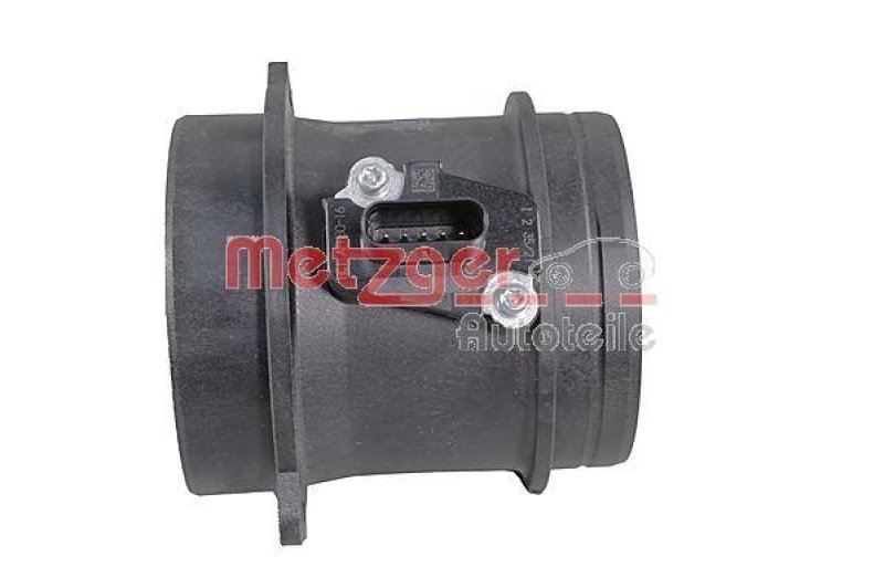 METZGER 0890368 Luftmassenmesser für AUDI