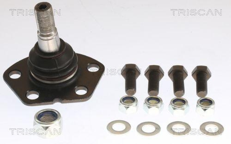 TRISCAN 8500 10520 Traggelenk für Citroen, Fiat, Peugeot