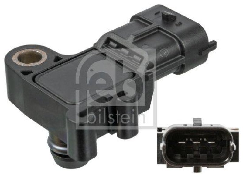 FEBI BILSTEIN 106732 Saugrohrdrucksensor für CHEVROLET/DAEWOO