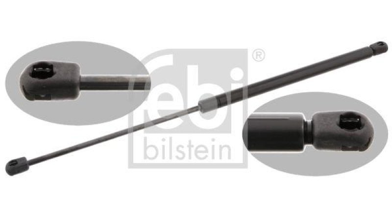 FEBI BILSTEIN 27705 Gasdruckfeder für Motorhaube für VW-Audi