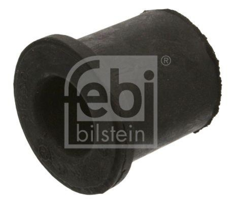 FEBI BILSTEIN 43293 Blattfederlager für Isuzu