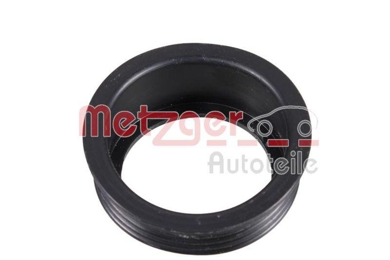 METZGER 2401107 Dichtring, Ladeluftschlauch für BMW