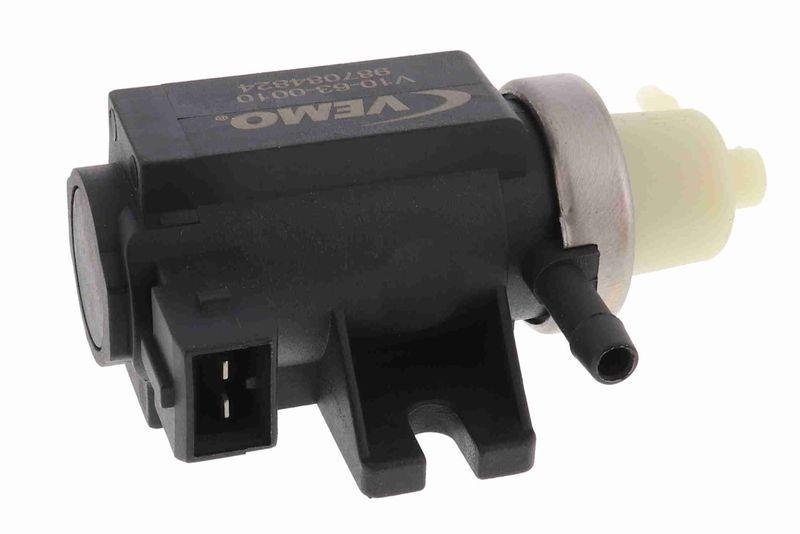 VEMO V10-63-0010 Druckwandler 12V, 2-Polig für VW