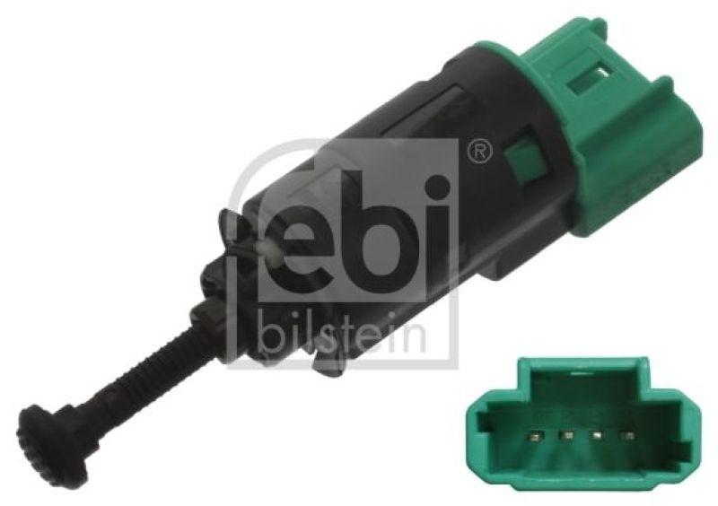 FEBI BILSTEIN 37082 Bremslichtschalter für Peugeot