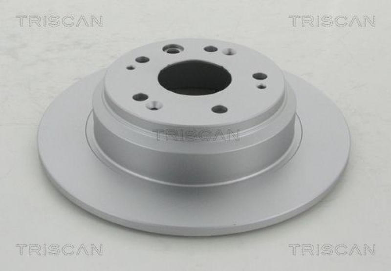 TRISCAN Bremsscheibe COATED