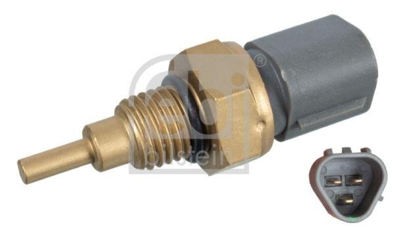 FEBI BILSTEIN 106733 Kühlmitteltemperatursensor mit Dichtring für SUZUKI