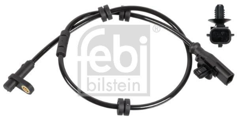 FEBI BILSTEIN 172455 ABS-Sensor für Ford