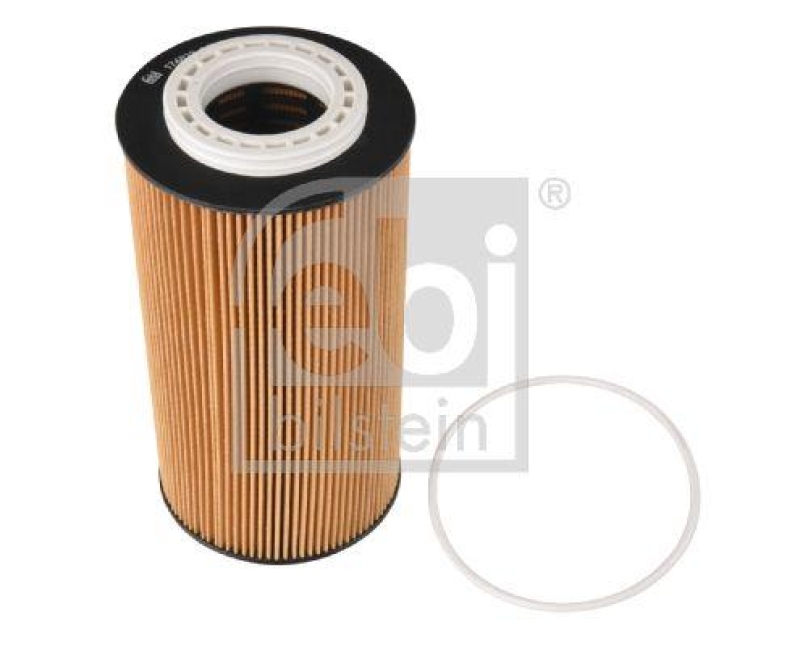 FEBI BILSTEIN 174823 Ölfilter mit Dichtring für DAF