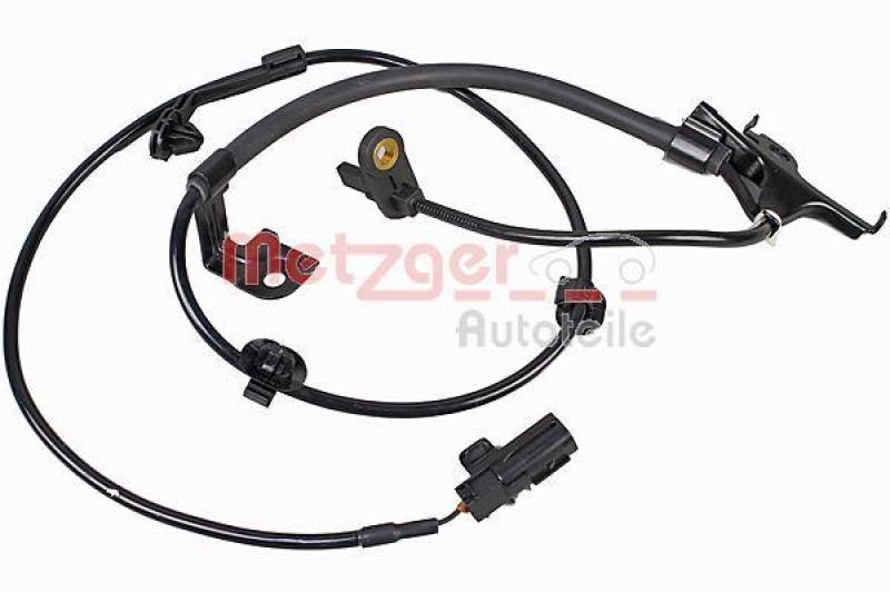 METZGER 09001170 Sensor, Raddrehzahl für TOYOTA VA rechts