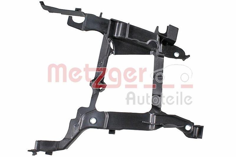 METZGER 2386011 Abdeckung, Zahnriemen für DACIA/MB/NISSAN/RENAULT