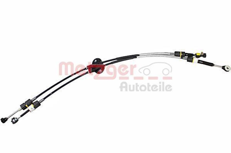 METZGER 3150201 Seilzug, Schaltgetriebe für FORD