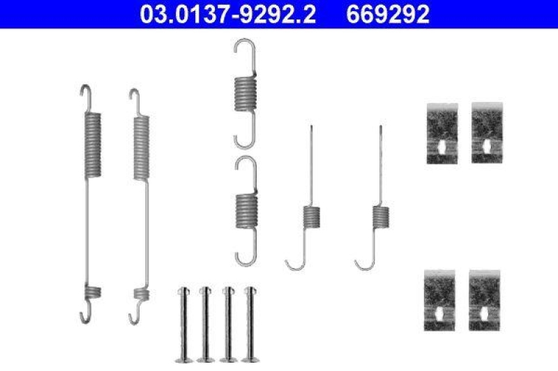 ATE 03.0137-9292.2 TBB-Zubehör