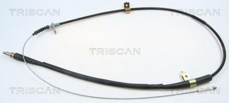 TRISCAN 8140 14152 Handbremsseil für Nissan D21 2Wd