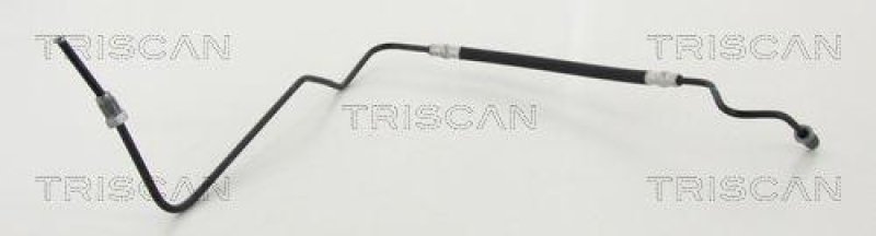 TRISCAN 8150 25267 Bremsschlauch Hinten für Renault