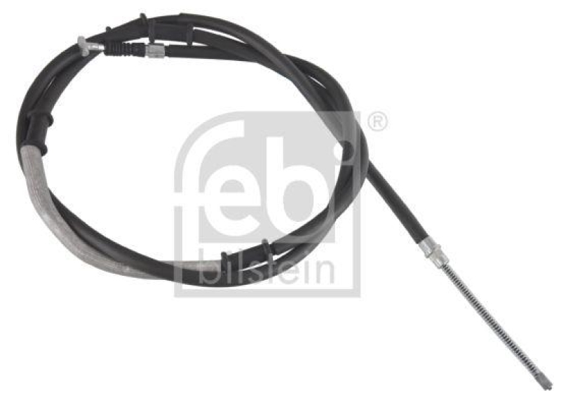 FEBI BILSTEIN 109250 Handbremsseil für Fiat