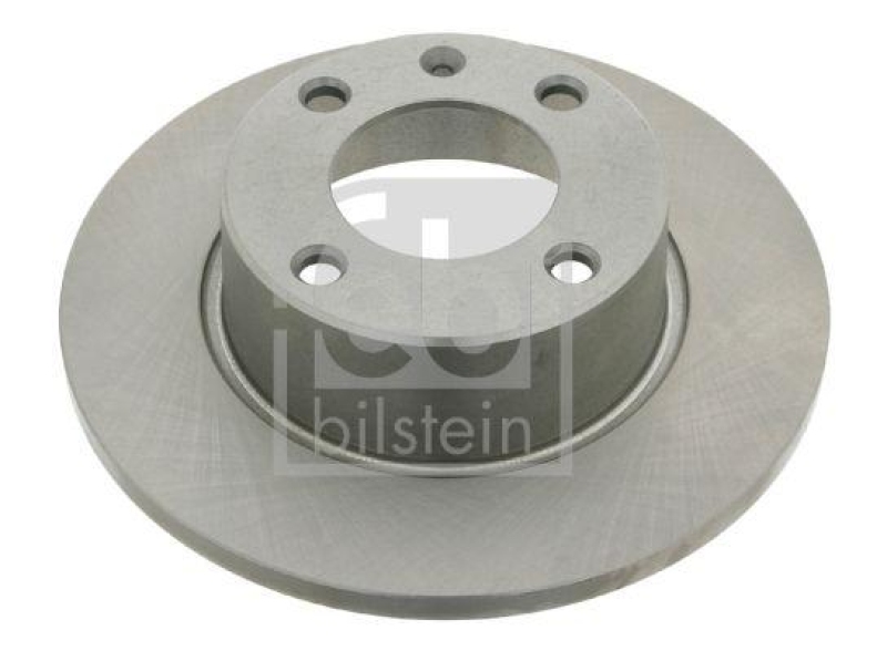 FEBI BILSTEIN 26034 Bremsscheibe für CITROEN