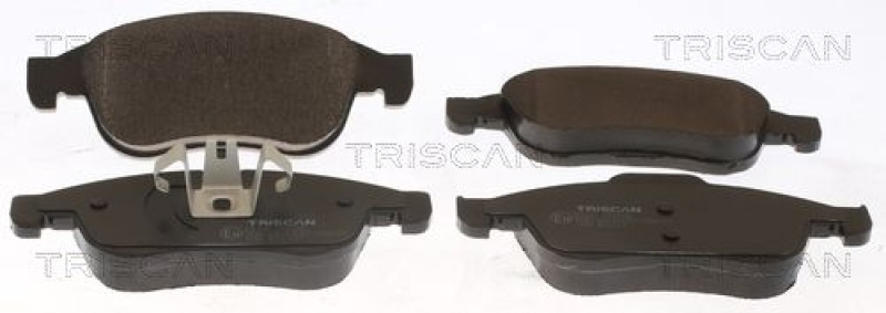 TRISCAN 8110 25035 Bremsbelag Vorne für Renault Megane