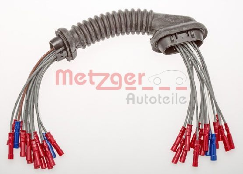 METZGER 2320005 Kabelreparatursatz, Heckklappe für SEAT/VW