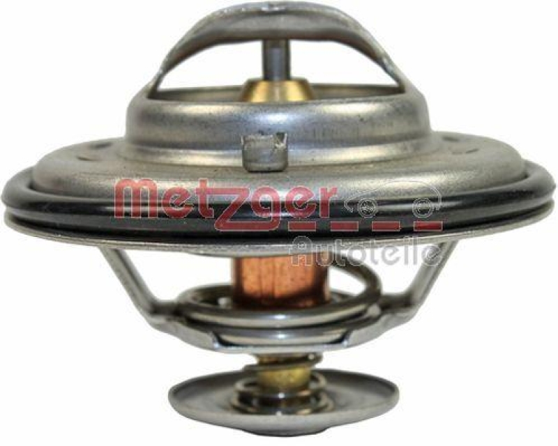 METZGER 4006233 Thermostat Kühlmittel, Ohne Gehäuse für VW/ÖFFNUNGSTEMP. [°C]87