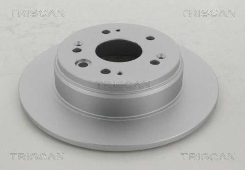 TRISCAN Bremsscheibe COATED